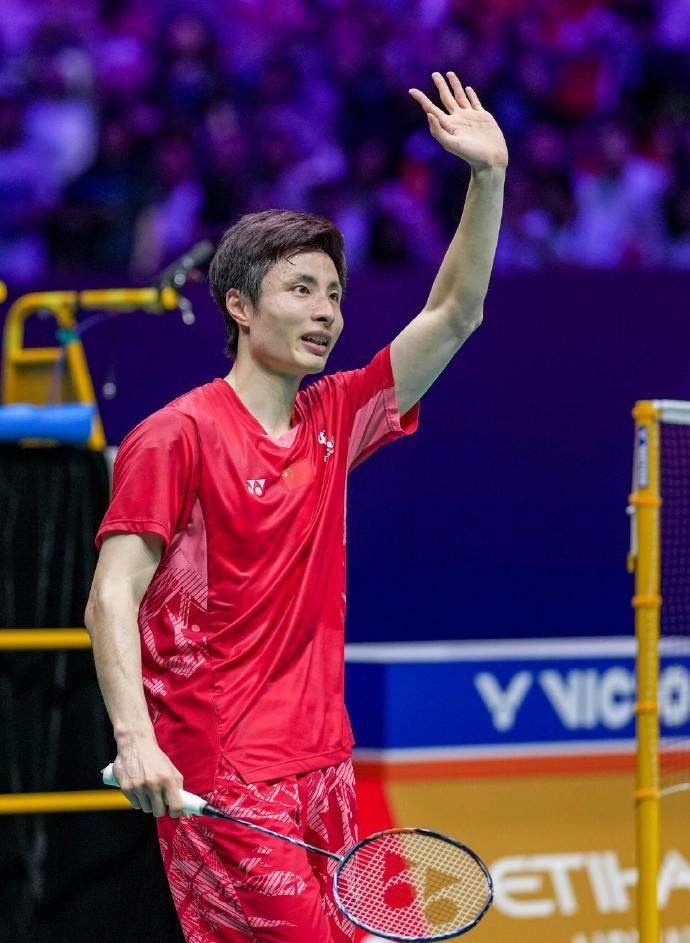 马来西亚队横扫泰国队，石宇奇惊艳四座