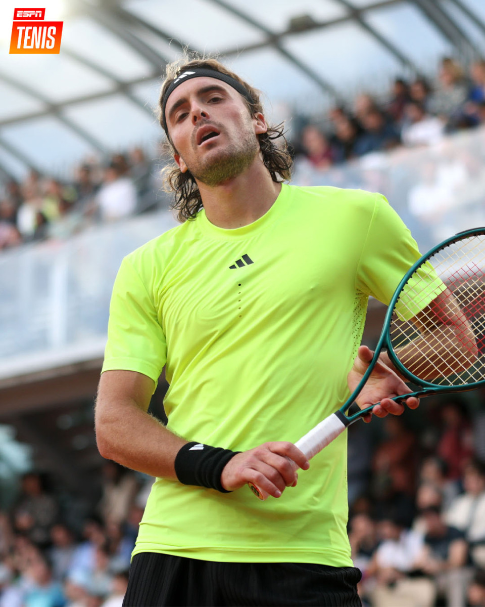 美网绝杀蒙特卡洛大师赛,西西帕斯扛起全队 美网绝杀蒙特卡洛大师赛,西西帕斯扛起全队