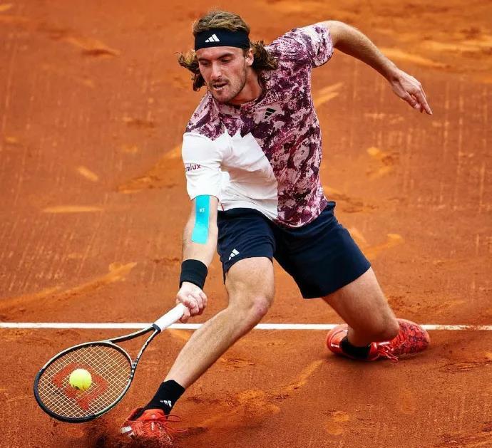 美网碾压戴维斯杯,西西帕斯状态火热 美网碾压戴维斯杯,西西帕斯状态火热